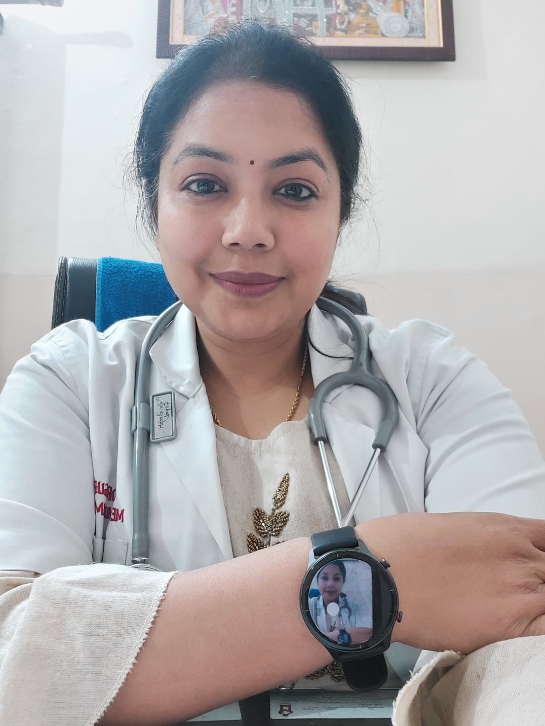 Dr. Deepti Goyal - Gynecologist and Obstetrician in Mansarovar Jaipur